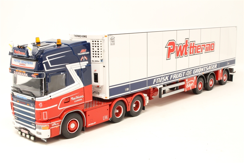 その他 Tekno Peter Wouters Scania 1/50 Tekno Peter Wouters Scania 1/50 Tekno 64524TEK Scania 4-series