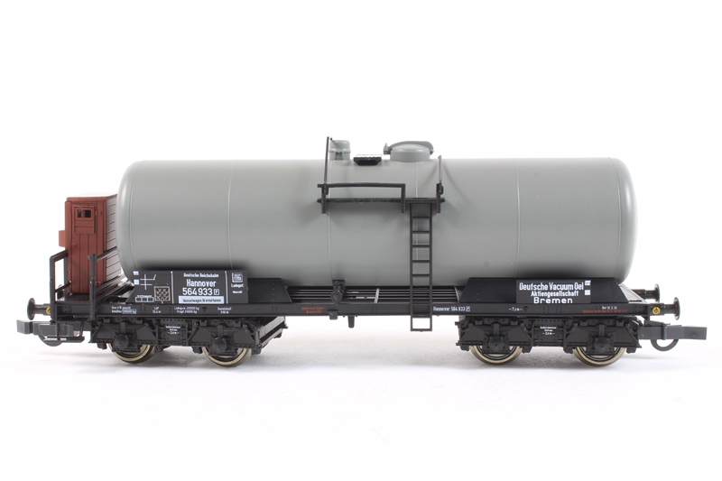 Wagon Poche T3000E Nacco avec 2 remorques "Willi Betz" - francis miniatures