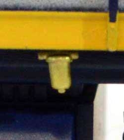 Cal Scale 663CSC Oil Filter 6' - Hattons