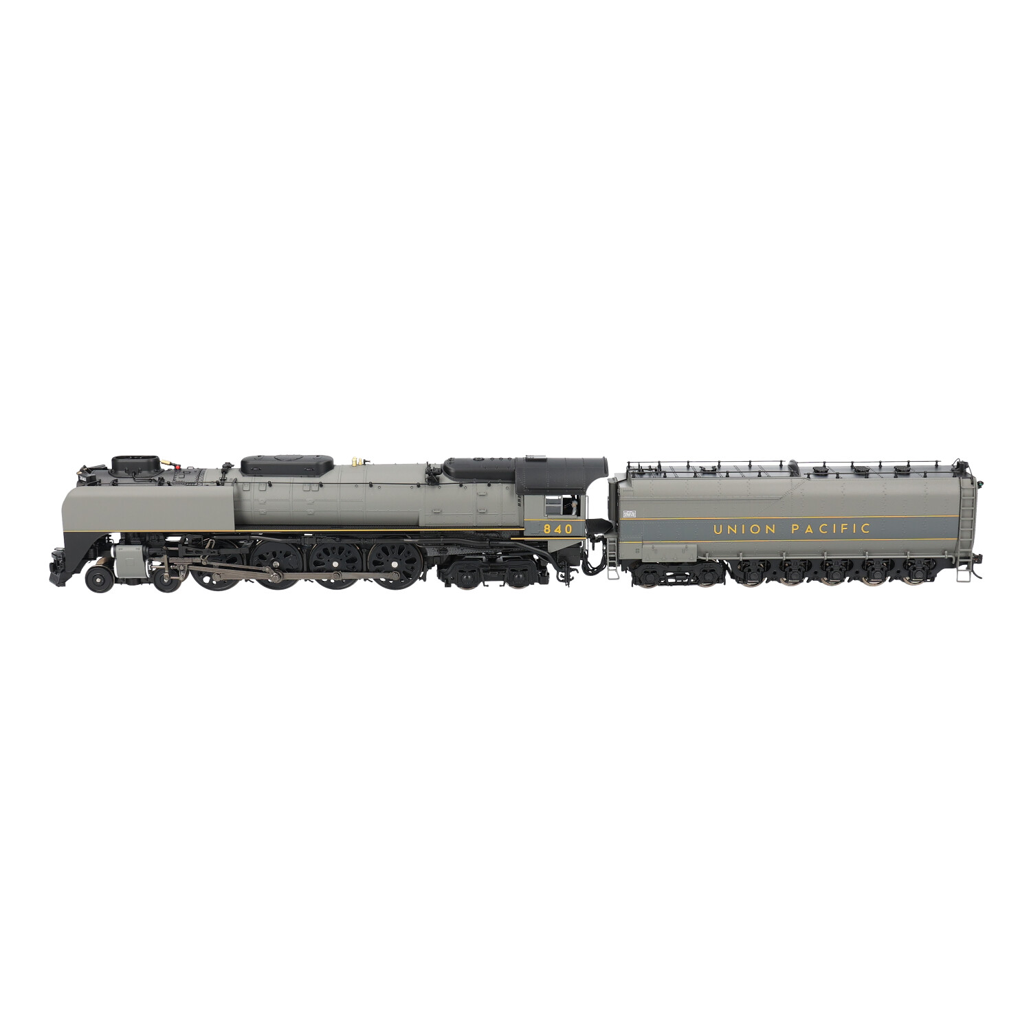 Broadway Limited Imports HO 4-8-4 FEF Series UP (2022)