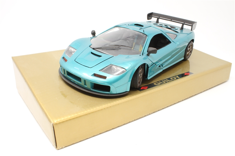 Guiloy Collectables 67551 Prototype LM McLaren F1 - Hattons