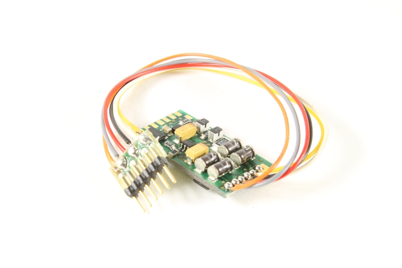 Fleischmann 6876FL 6 Pin Decoder with Harness - Hattons