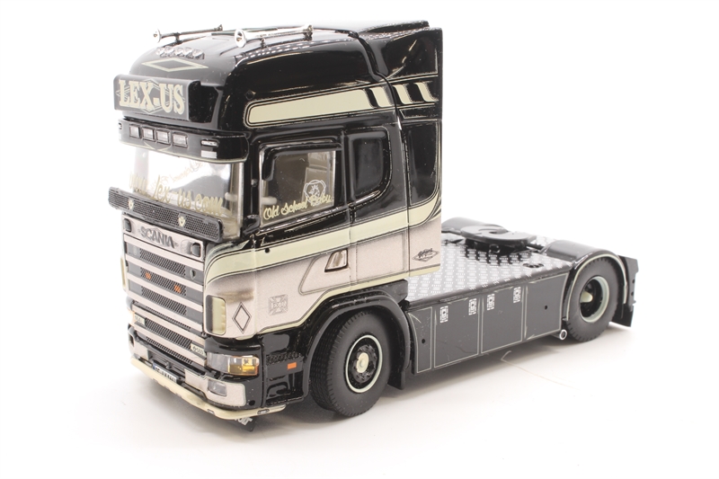 Tekno 69253TEK Scania 4-series Topline 'LEX-US'