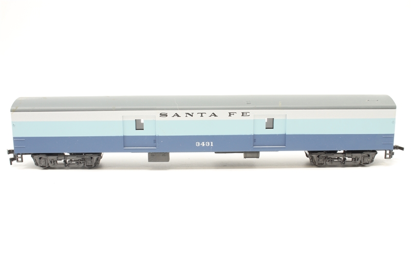 HN2522 ÖBB, 2 x class 5047 diesel railcar, motor + dummy, grey/blue/beige livery with modern ÖBB logo, ep. IV-V