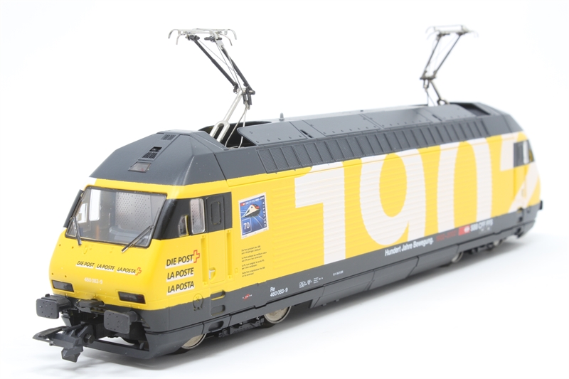 Roco 69512 Class Re 460 083-9 of the SBB in 