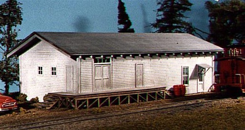American Basic Build American Model Builders Inc 701ABI General Service - Hattons