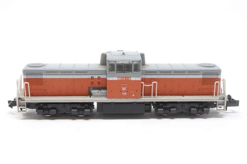 KATO DE10・DD13★ KATO DE10・DD13☆ DCC for a Kato DE10