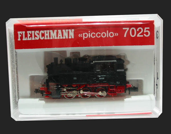 Fleischmann 7025 Class BR 80 030 0-6-0T of the DB - Hattons