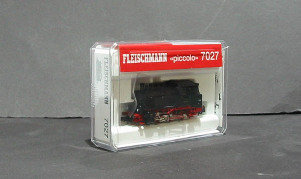 Fleischmann 7027Fleisch Class BR 80 018 0-6-0T of the DRG - Hattons