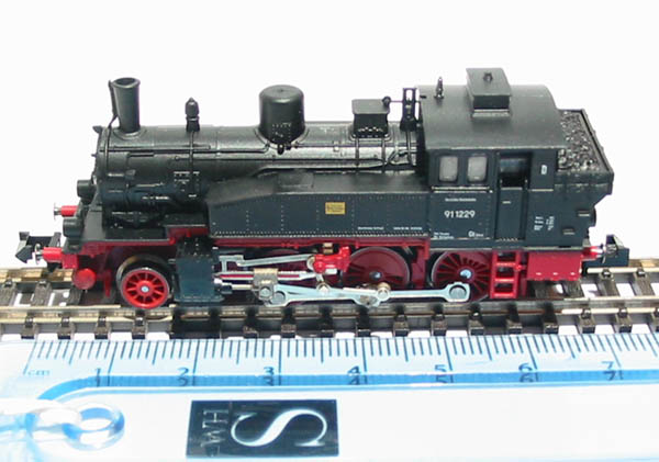 Yahoo!オークション -「fleischmann 蒸気機関車」(Nゲージ) (鉄道模型
