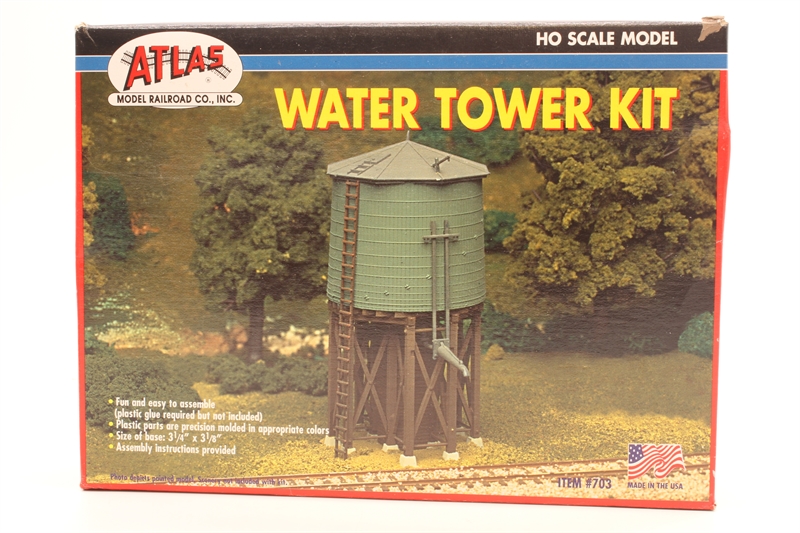 Atlas zduplicate703Atlas Water Tower kit