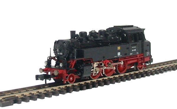 鉄道模型 FLEISCHMANN N DRG64 Fleischmann N-Scale Steam Engines – Ajckids