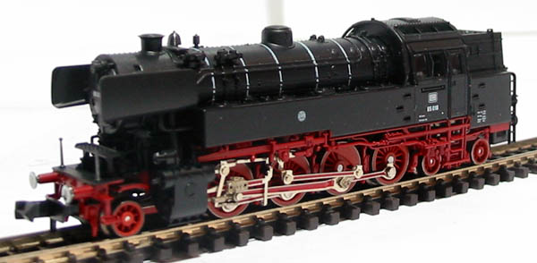 Fleischmann 7065 Class BR 65 2-8-4T of the DB - Hattons