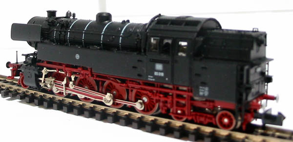 Fleischmann 7065 Class BR 65 2-8-4T of the DB - Hattons