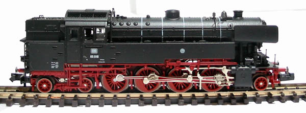 Fleischmann 7065 Class BR 65 2-8-4T of the DB - Hattons