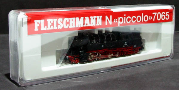 Fleischmann 7065 Class BR 65 2-8-4T of the DB - Hattons