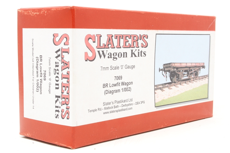 Slaters 7069 BR Lowfit Wagon