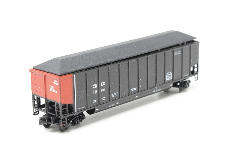 E&C Shops 707-1ECS Coal Porter #1994 CWEX