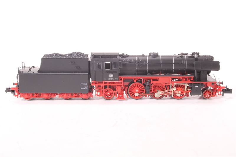 Fleischmann 7123 Class BR 23 2-6-2 105 of the DB