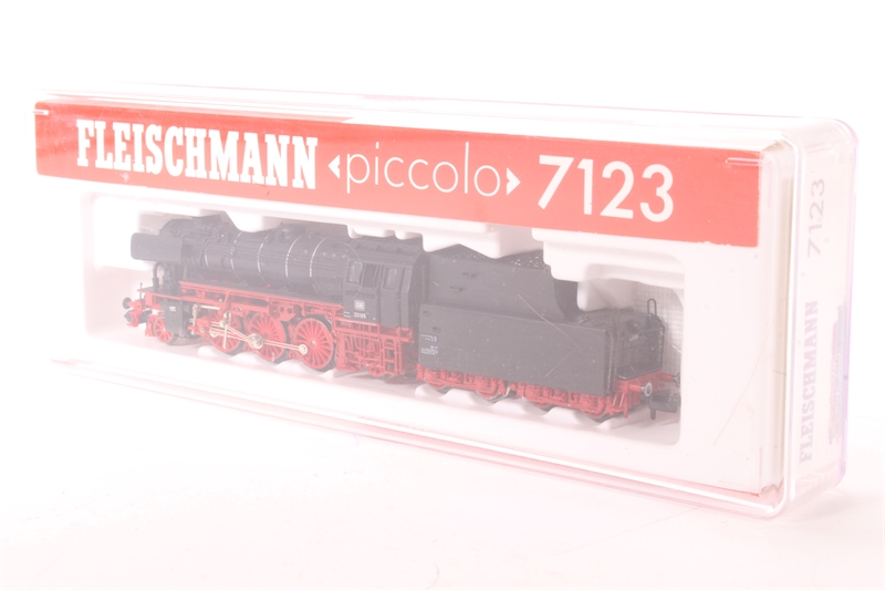 Fleischmann 7123 Class BR 23 2-6-2 105 of the DB