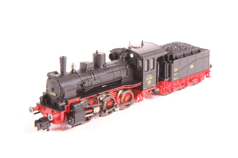 フライシュマン Fleischmann 7124 DRG BR53 蒸気機関車 epoch II