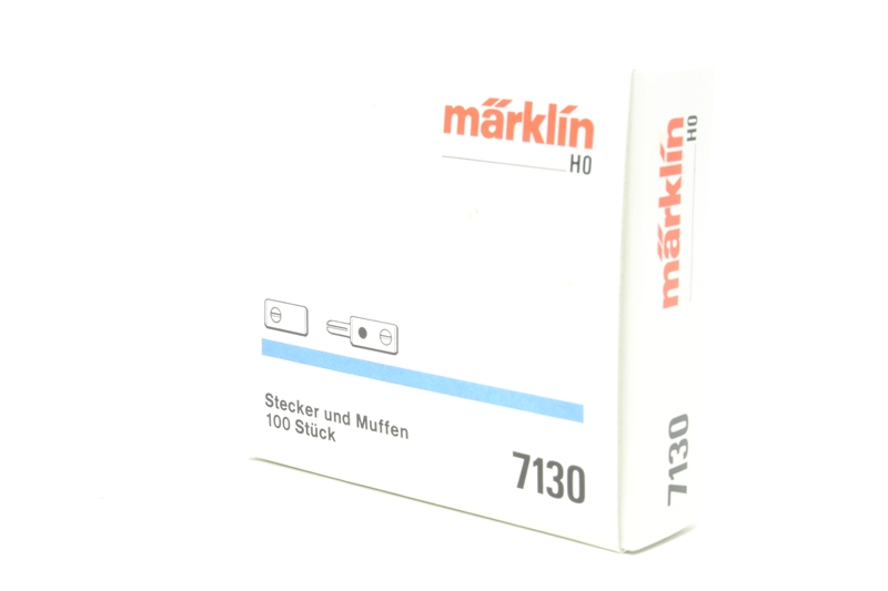 Marklin 7130Marklin Plug and Socket Assortment - Hattons