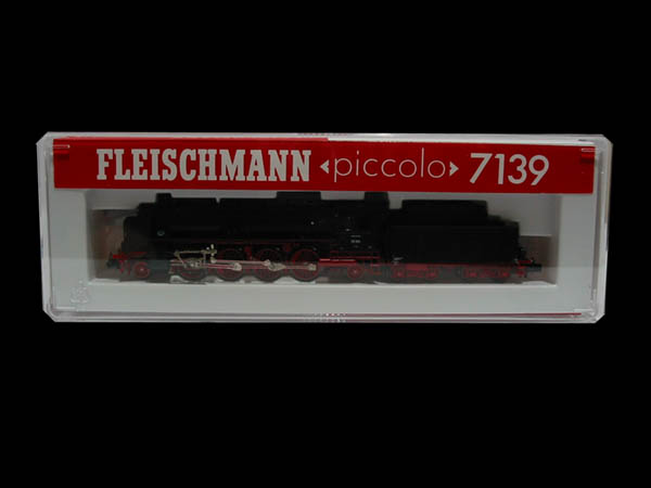 Fleischmann 7139 Class BR 39 204 2-8-2 of the DRG