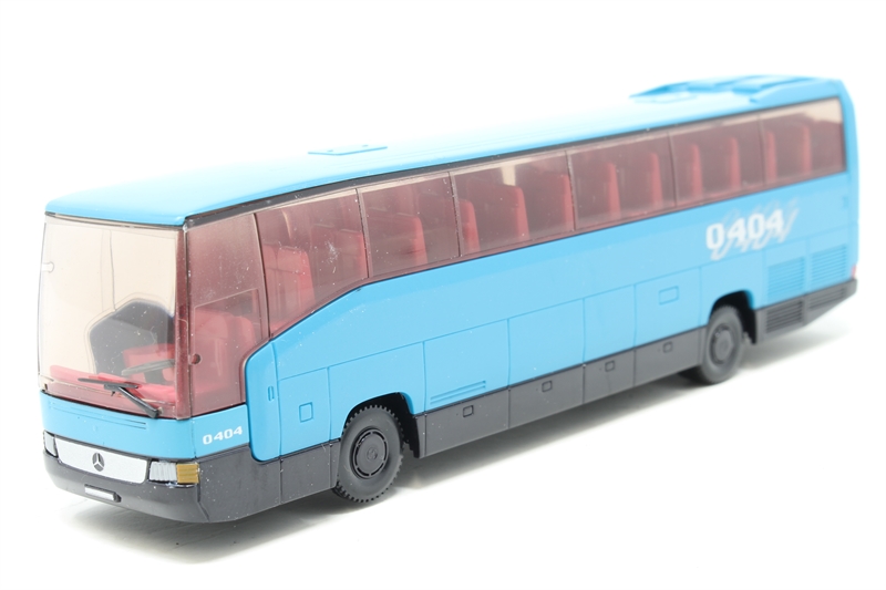 Wiking 71402 Mercedes-Benz Bus O 404 - Hattons