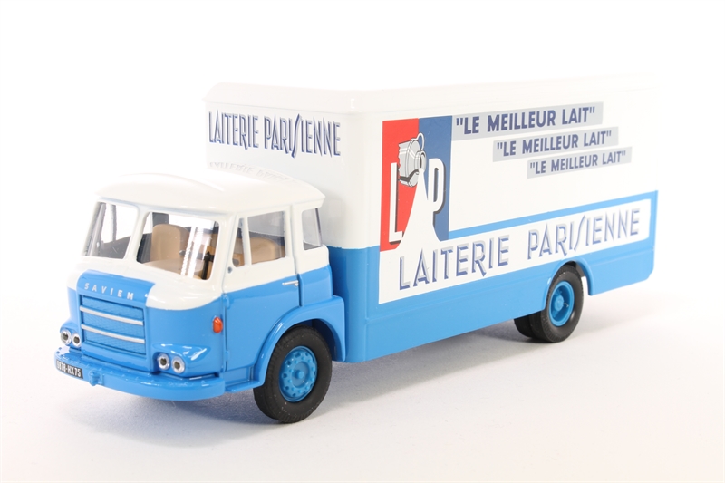 Corgi Heritage 71504 - Saviem JL20 Fourgon Dusolier Calberson 1/50, Neuf