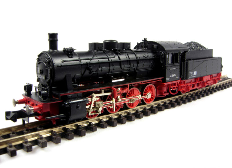 Fleischmann 7152 Class 55 0-8-0 Steam loco of the East - Hattons