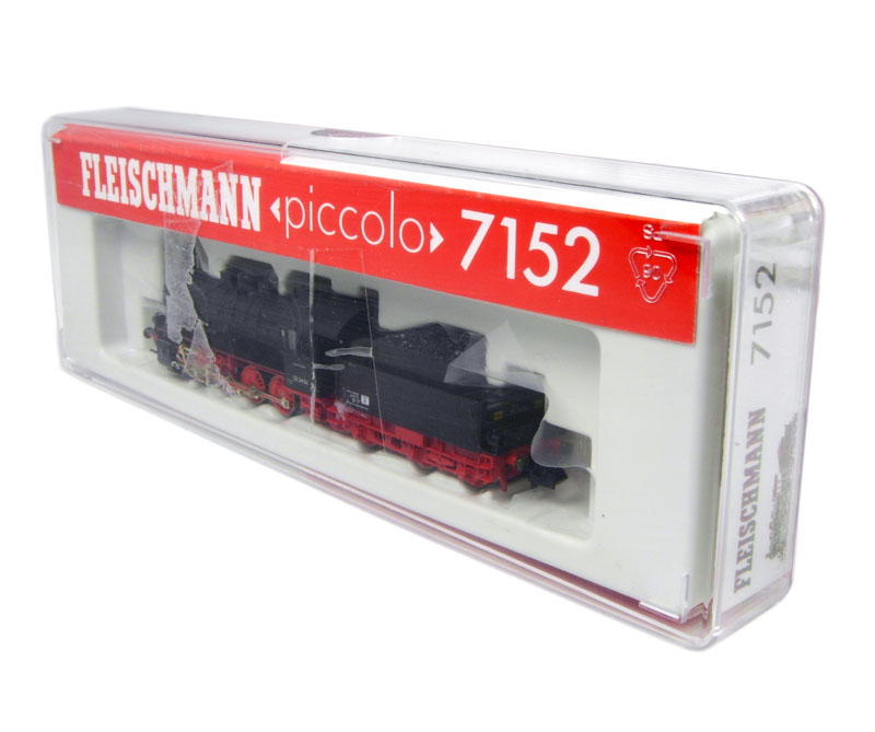 Fleischmann 7152 Class 55 0-8-0 Steam loco of the East - Hattons