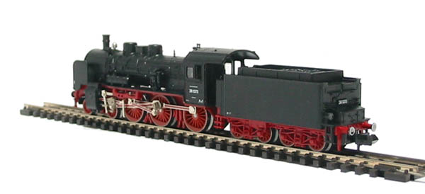 Fleischmann 7159 BR 38 1373 4-6-0 of the DRG - Hattons