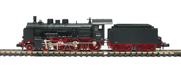 Fleischmann 7159 BR 38 1373 4-6-0 of the DRG - Hattons