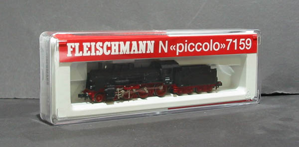 Fleischmann 7159 BR 38 1373 4-6-0 of the DRG - Hattons