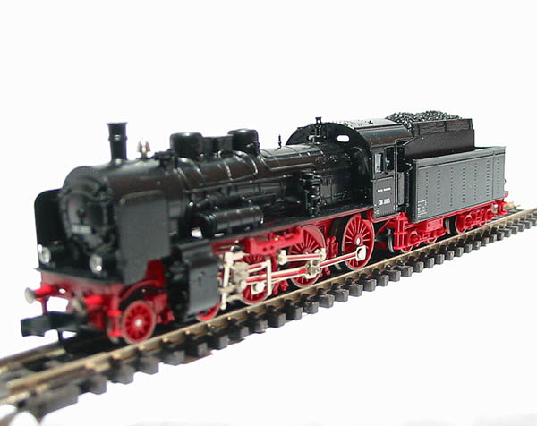 鉄道模型 FLEISCHMANN 86 7386 BLS Re485 FLEISCHMANN 881916 4 piece set: “FEX” double-deck coaches