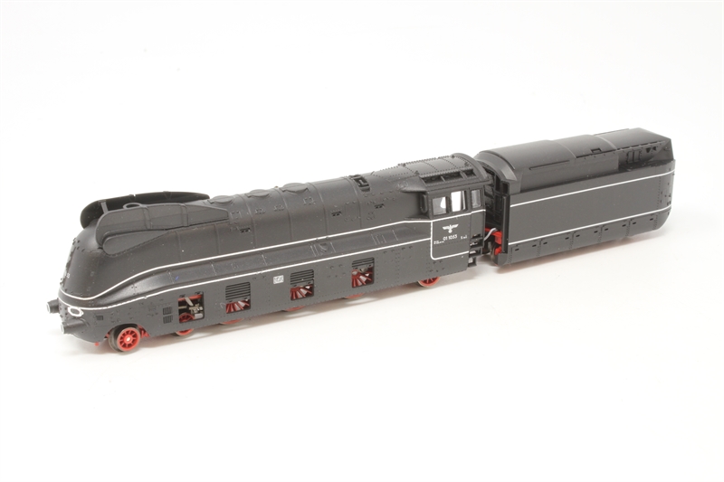 即出荷 locomotive - DR ◉FLEISCHMANN メルカリ フライシュマン◉715210◉BR BR 52 1:160 BRの人気アイテム  52 DR◉ Fleischmann 模型・プラモデル