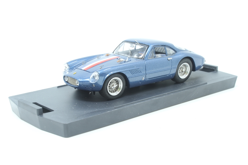 Bang 7192 Ferrari 250 GT Experimental Presentation 1961 in metallic blue