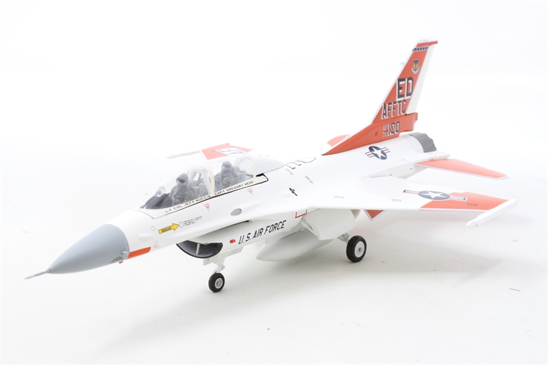 Witty Wings 72-011-001 F-16 Training Falcon TWIN SEATER USAF