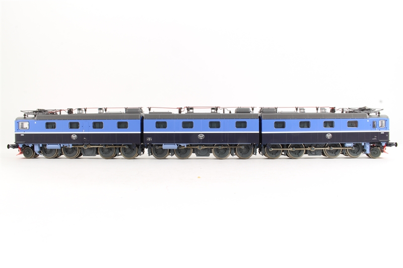 ROCO バイエルン鉄道 S3/6 DCC LokSound 63370 ROCO 63370 S3/6 Digital-Sound DC steam locomotive HO scale with