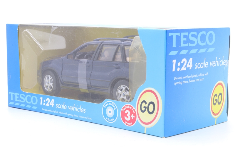 SCHUCO JUNIOR LINE Ligne 1:87 BMW 328i Bon Dans Base de Présentation