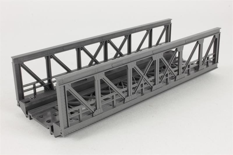 Marklin 7262 Ho Scale Truss Bridge Dimensions MARKLIN H0 - 7262