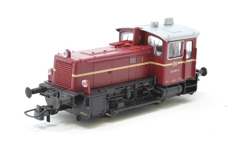 Roco 72726 Class BR 333 057 of the DB - Hattons