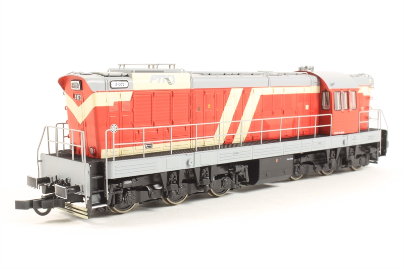 roco  Roco 72783 Class S S-272 of the Polish PTK Epoch V - Hattons