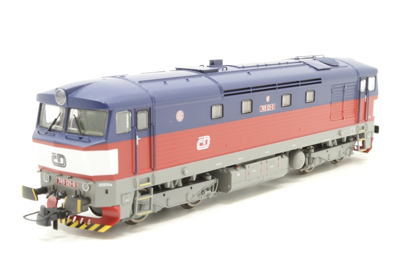 【10％OFF】 of 121-0 749 Rh Class 72944 Roco the Hattons - CD 小物