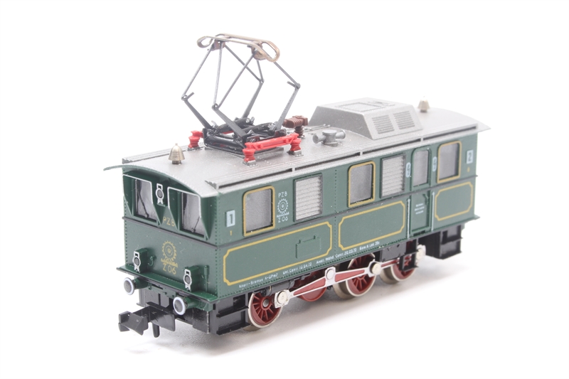 Fleischmann 7306FL Class ET99 Rack & Pinion Loco of the - Hattons