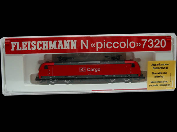 売れ筋介護用品も！ FLEISCHMANN BR-145 HGK Nゲージ 7320 81 鉄道模型 