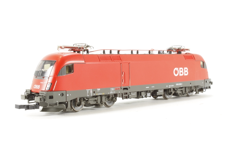 セールお得Roco 73230 - Electric locomotive 1016 012, OBB 外国車輌