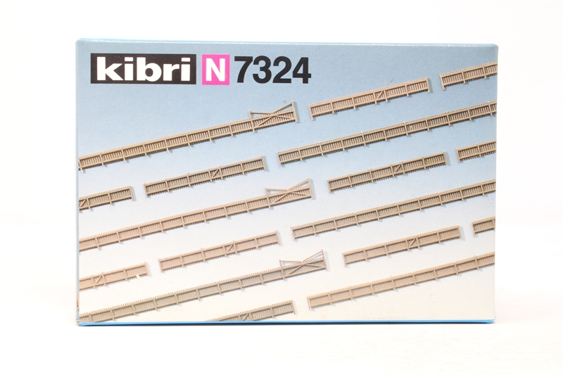 Kibri 37480 Industrial/Railway Fencing Kit