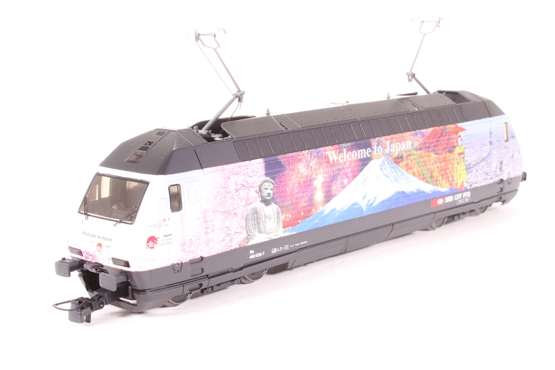 Roco 73271Roco Class Re460 036-7 