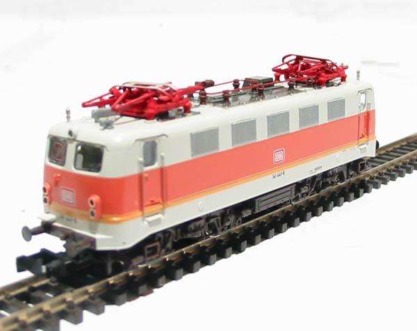 Fleischmann 7329 Class BR 141 441-6 of the DB - Hattons
